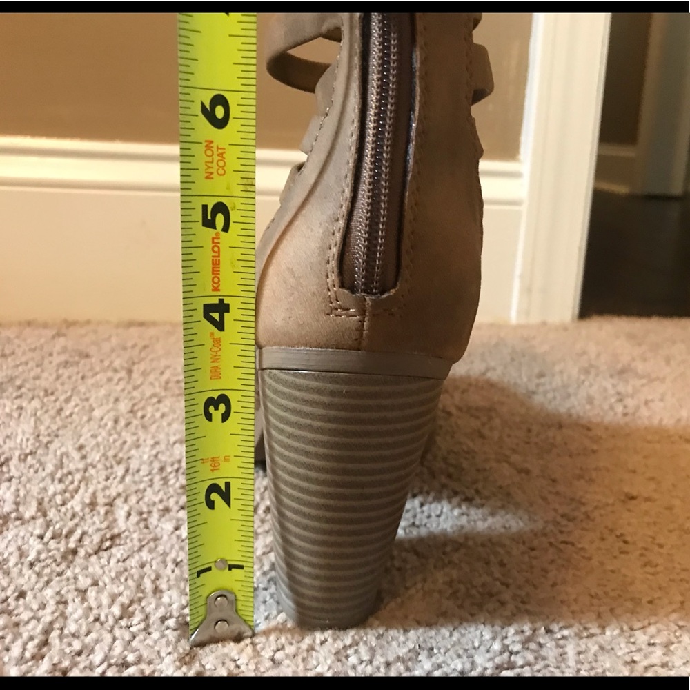 Booties - Picture 7 of 7